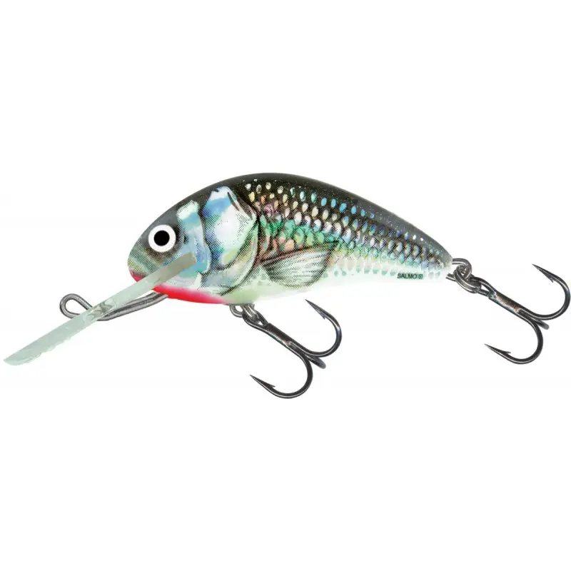 Cumpără online Vobler SALMO Hornet Sinking, Real Dace, 6cm, 14g
