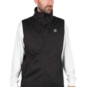 Promoție Vesta Matrix WindBlocker Gilet, Black