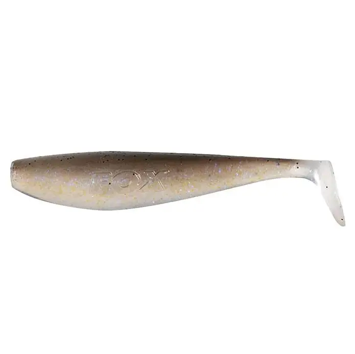 Shad Fox Rage Zander Pro, Electric Flash, 7.5cm Expediere rapidă