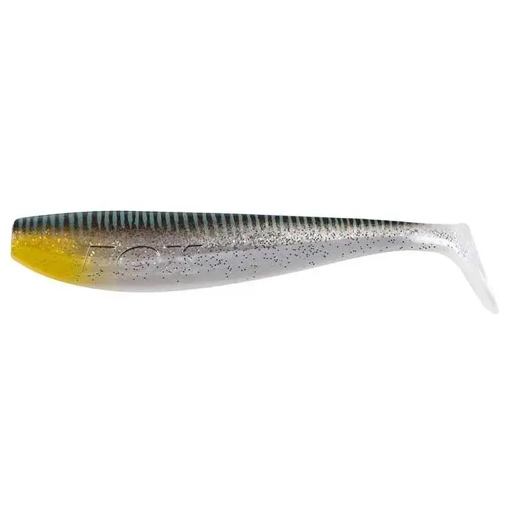 Shad Fox Rage Zander Pro, Silver Halo, 7.5cm Livrare expres