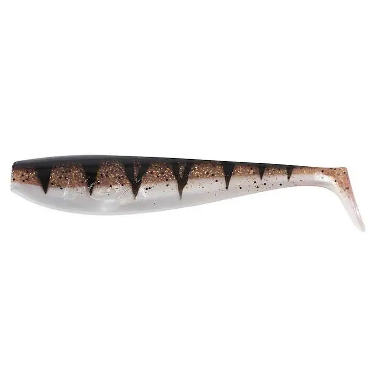 Shad Fox Rage Zander Pro, Glitter Perch, 12cm Cumpără online