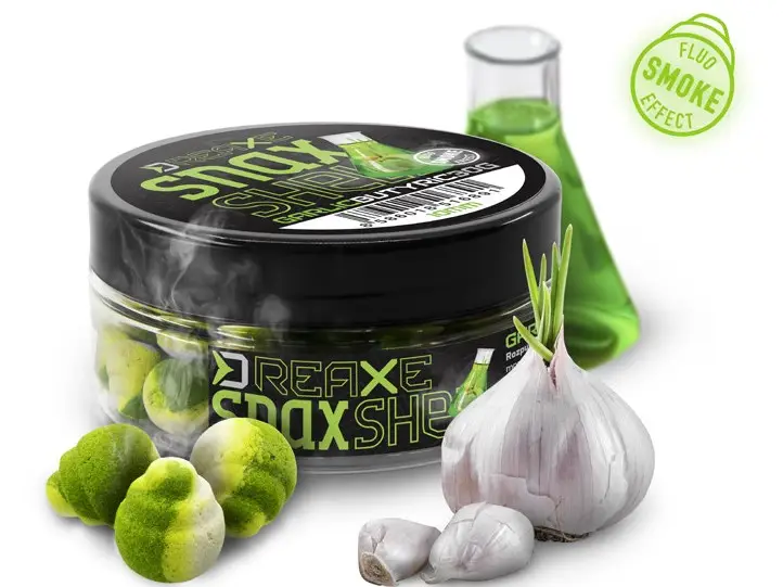 Wafter Delphin D SNAX SHELL /Usturoi-Butiric, 30g Cumpărături sigure