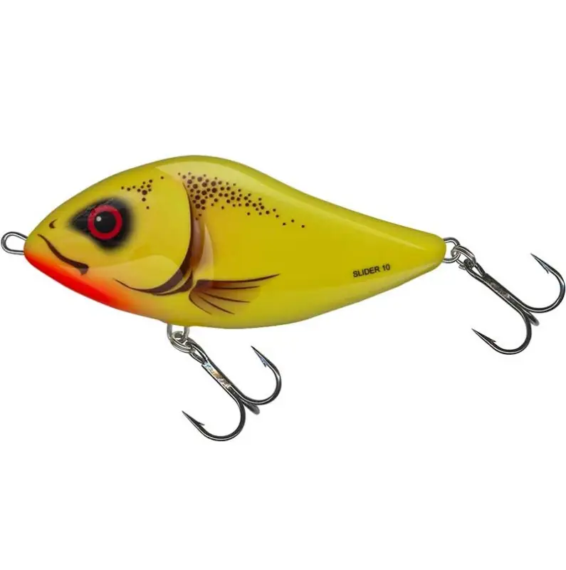 Reducere de preț Vobler Salmo Slider Floating, Chart, 7cm, 17g
