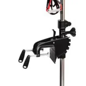 Plată sigură Motor Electric Barca Rhino BLX 60 V2 Outboard, 12V, 60lbs