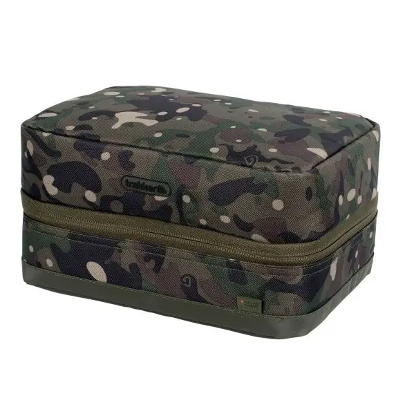 Geanta Pentru Riguri Pescuit Trakker NXC Camo Rig-R Box, 29x21x15cm Cumpără acum