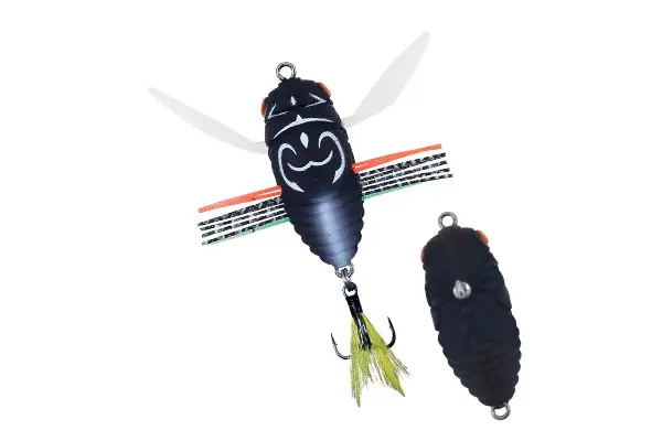 Vobler DUO Realis Koshinmushi, CCC3204 Aburazemi, 3cm, 3.1g Livrare gratuită