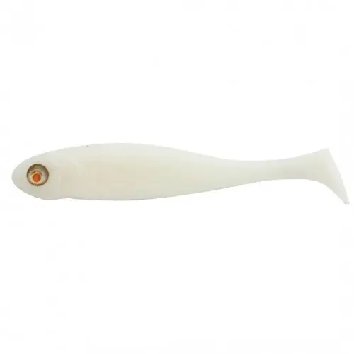 Shad Adusta Penta 3",7.5cm ,White Glow,8/plic Reducere de preț