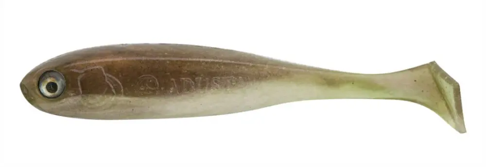 Ultima șansă Shad Adusta Penta 3",7.5cm ,Ayu,8/plic