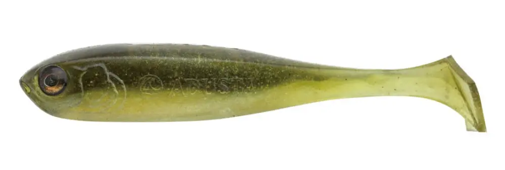 Noutate Shad Adusta Penta 3",7.5cm ,Ghost Ayu,8/plic