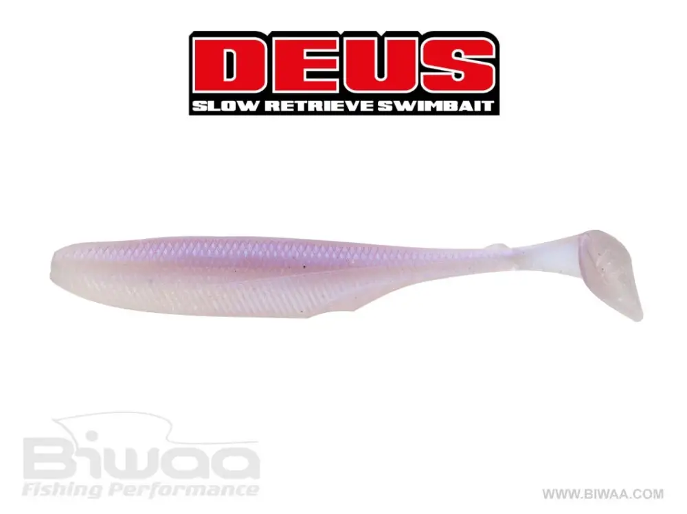 Reduceri Shad Biwaa Deus, Lavander, 5.1cm, 14buc/plic