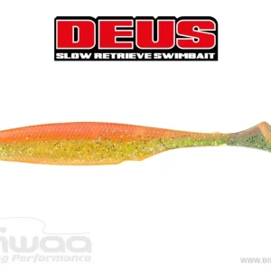 Calitate înaltă Shad Biwaa Deus, Atomik, 7.5cm, 10buc/plic