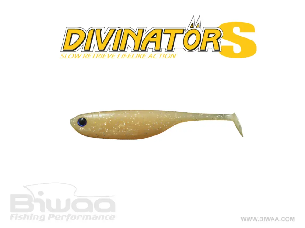 Vezi acum Shad Biwaa Divinator, Ivory, 10cm ,5buc/plic