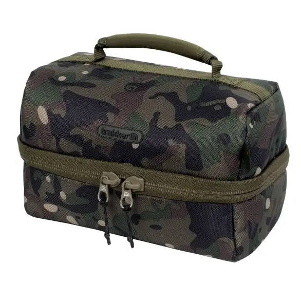 Expediere rapidă Geanta Accesorii Pescuit Trakker NXC Camo PVA Pouch,25x15x16cm