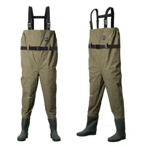 Waders Taslonv PVC Delphin Hron Ieftin