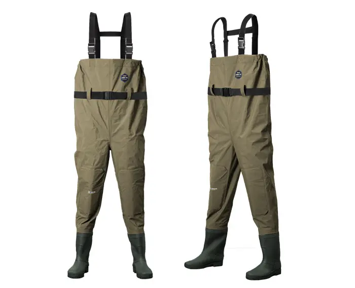 Waders Taslonv PVC Delphin Hron Ieftin