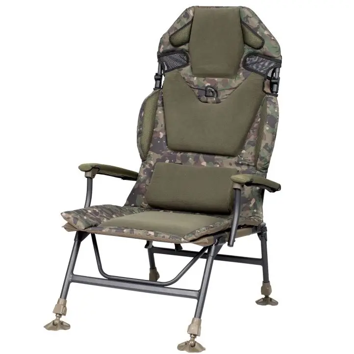 Scaun Camping Trakker Levelite Long-Back Chair Livrare expres