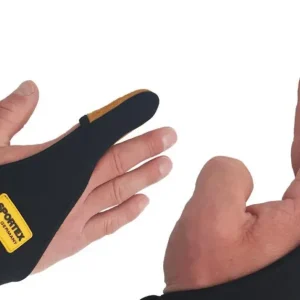 Lichidare de stoc Degetar Sportex Finger Neoprene/Leather