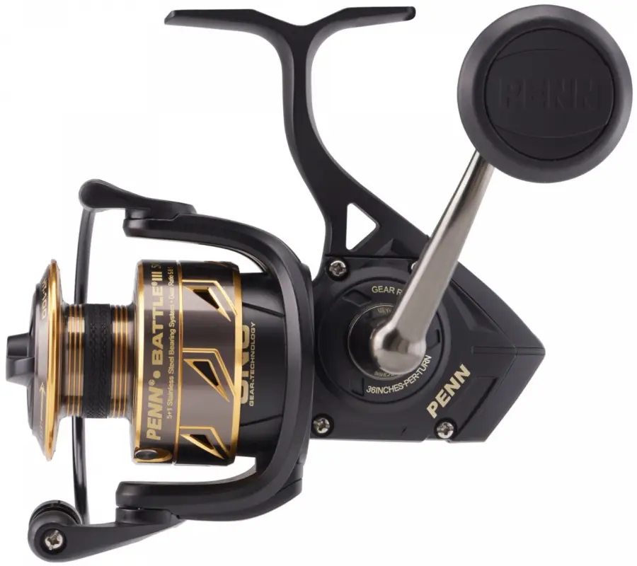 Ofertă Mulineta Pescuit PENN Battle® III Spinning 1000