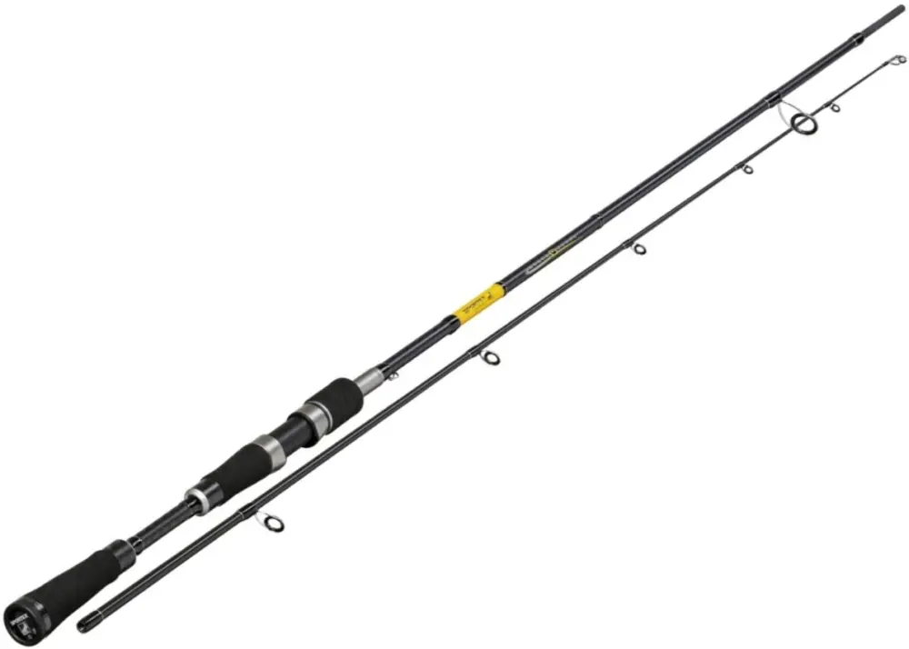 Lanseta Spinning Sportex Black Pearl GT-3 Ultra Light, 2.40m, 2-8g, 2buc Preț promoțional