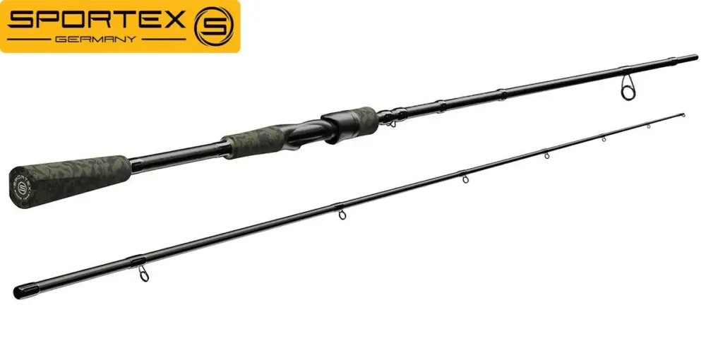 Lanseta Spinning Sportex Illusion 265, 2.65m, 70g, 2buc Disponibil imediat