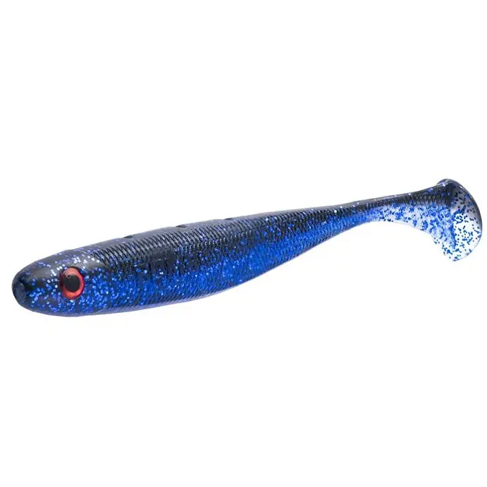 Promoție Shad Delphin BOMB Rippa, Polar, 5cm, 5buc/plic