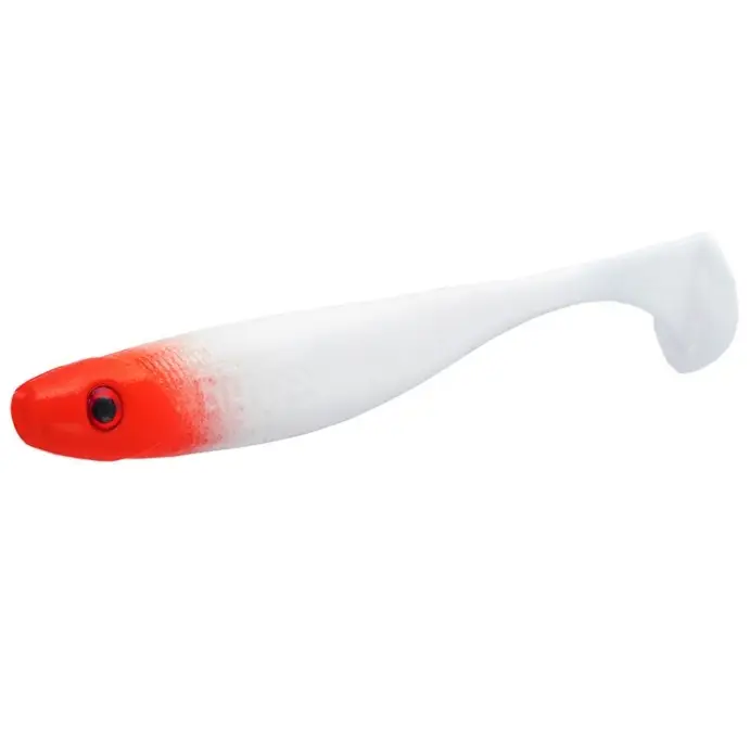 Shad Delphin BOMB Rippa, Redface, 5cm, 5buc/plic Premium