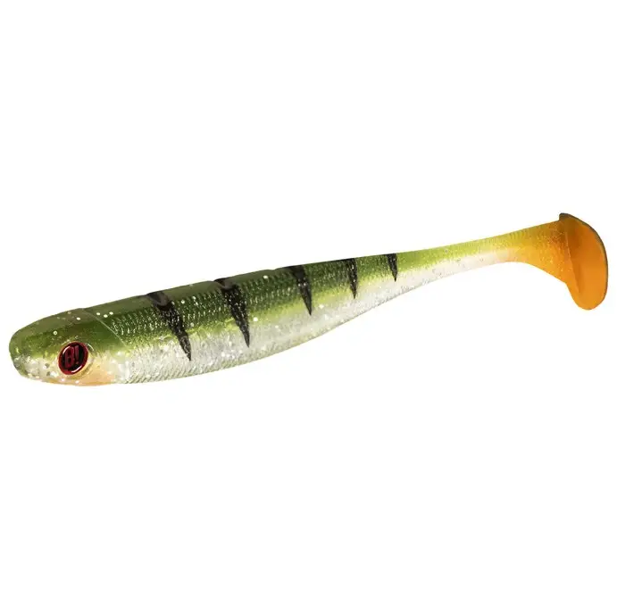 Plată sigură Shad Delphin BOMB Rippa, Agresor, 5cm, 5buc/plic