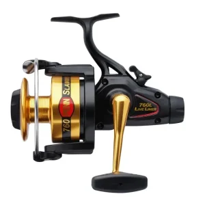 Mulineta Pescuit Penn Slammer Clasic Reel Box Noutate