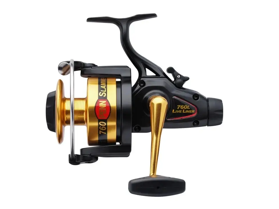 Mulineta Pescuit Penn Slammer Clasic Reel Box Noutate