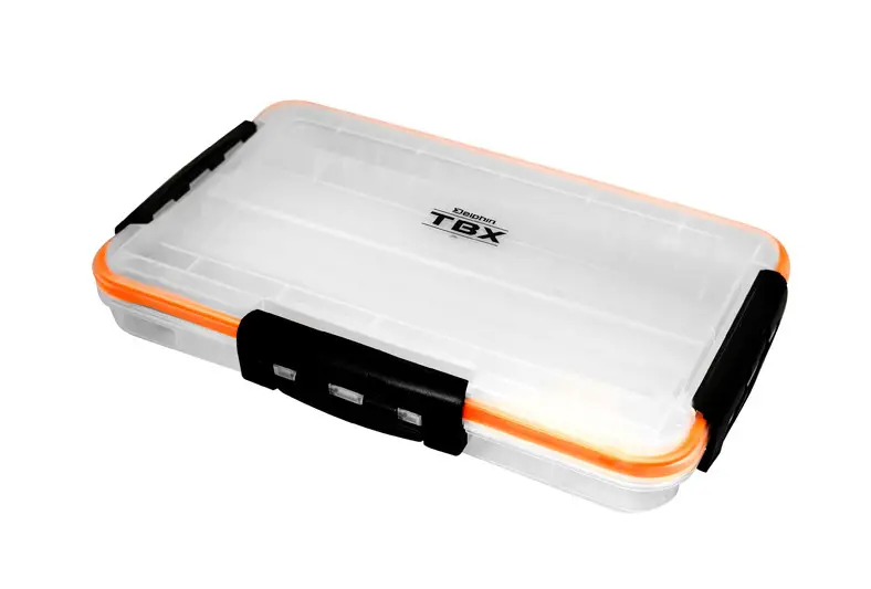 Transport gratuit Cutie pentru Accesorii Delphin TBX One 275-1P Clip WP, 27.5x18.5x5cm
