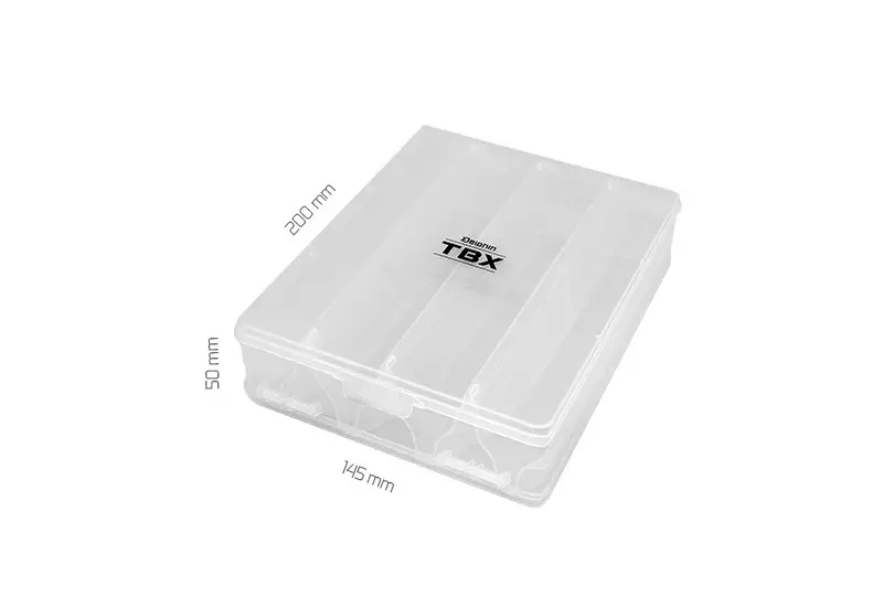 Cutie pentru Naluci Delphin TBX Duo 200-7P, 20x14.5x5cm Ieftin