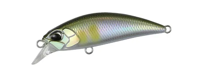 Expediere rapidă Vobler Spinning Duo Spearhead Ryuki 45S,Ayu, 4.5cm, 4g