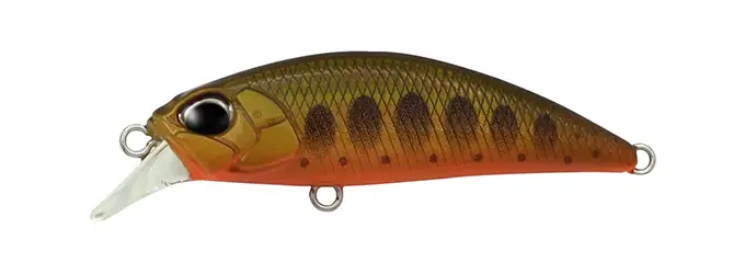 Plată securizată Vobler Spinning Duo Spearhead Ryuki 45S,Artic Char II, 4.5cm, 4g