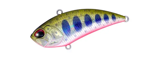 Vobler Cranck-Bait DUO Realis Vibration 62 G-Fix, Yamame Red Belly, 6.2cm, 14.5g Retur ușor