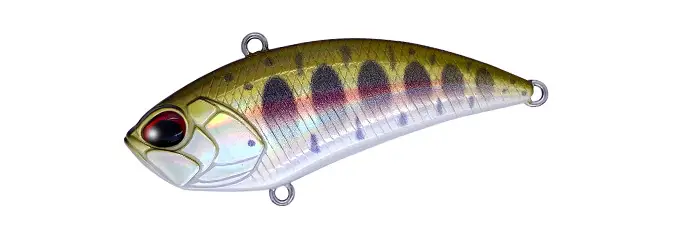 Cel mai vândut Vobler Cranck-Bait DUO Realis Vibration 62 G-Fix, Lake Yamame, 6.2cm, 14.5g