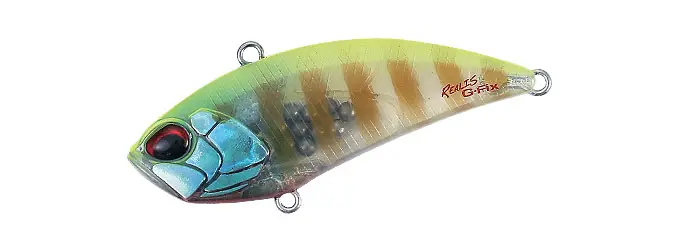 Cumpără acum Vobler Cranck-Bait DUO Realis Vibration 62 G-Fix, Funky Gill, 6.2cm, 14.5g