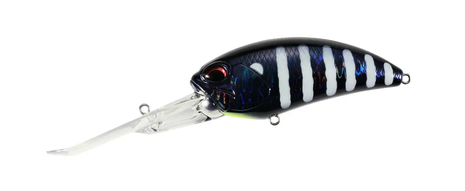 Promoție Vobler Crank Duo Realis Crank G87 20A G-FIX, Midnight Gill, 8.7cm, 35.5g