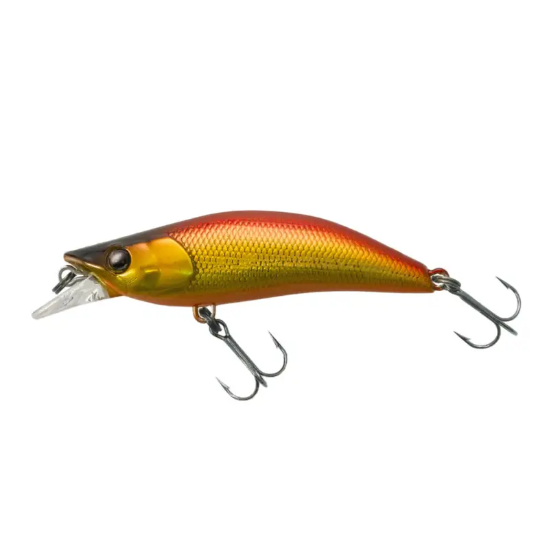 Vobler Minnow Tiemco Mukkuri 52F, MH Akakin, 5.2cm, 3.4g Reduceri