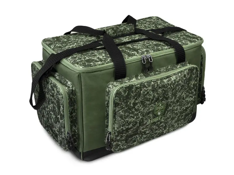 Ofertă Geanta Pescuit Delphin Carryall Space C2G XXL, 60x35x35cm