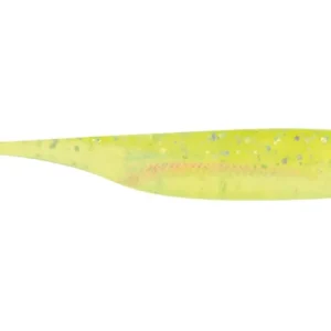Shad Colmic Herakles Mirror, Culoare Ghost Chartreuse, 8.1cm, 6buc/plic Plată securizată