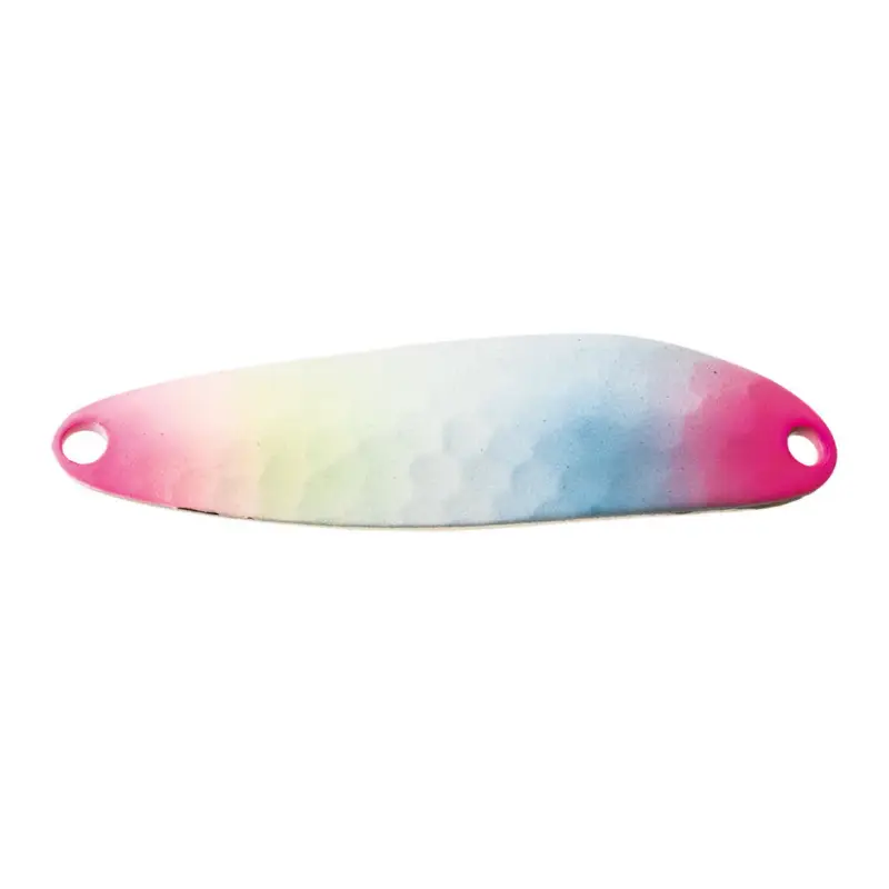 Super ofertă Lingurita Oscilanta Tiemco Lighting Wobbler, Culoare 208, 5.6cm, 9.8g