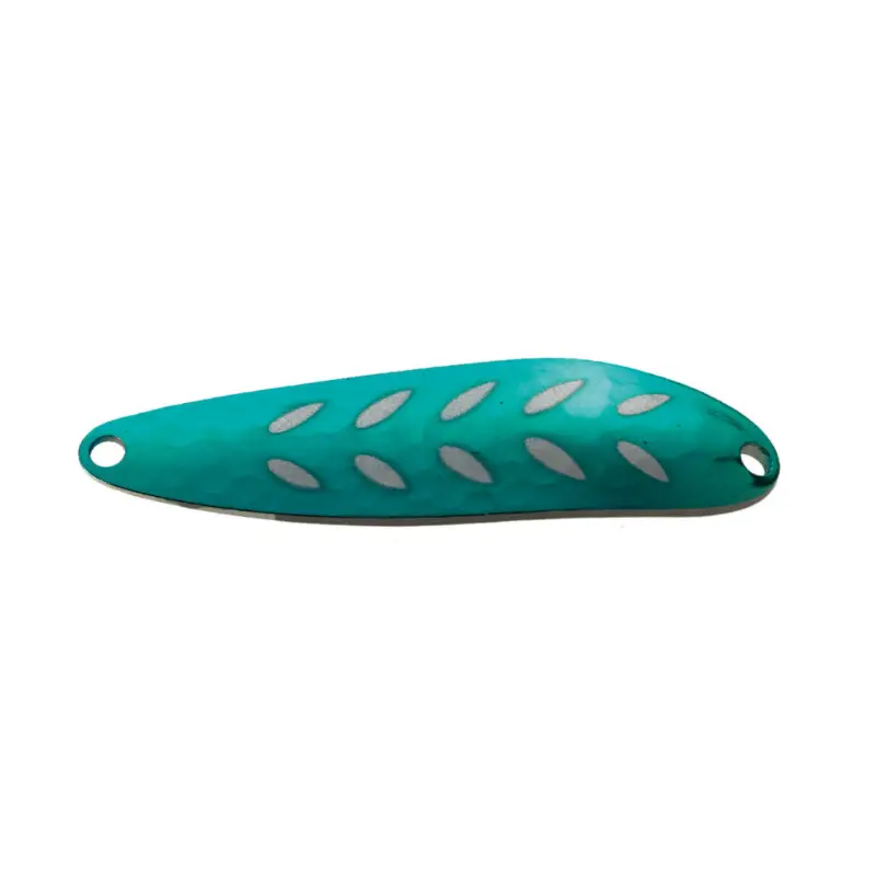 Lingurita Oscilanta Tiemco Lighting Wobbler, Culoare 218, 5.6cm, 9.8g Ofertă exclusivă