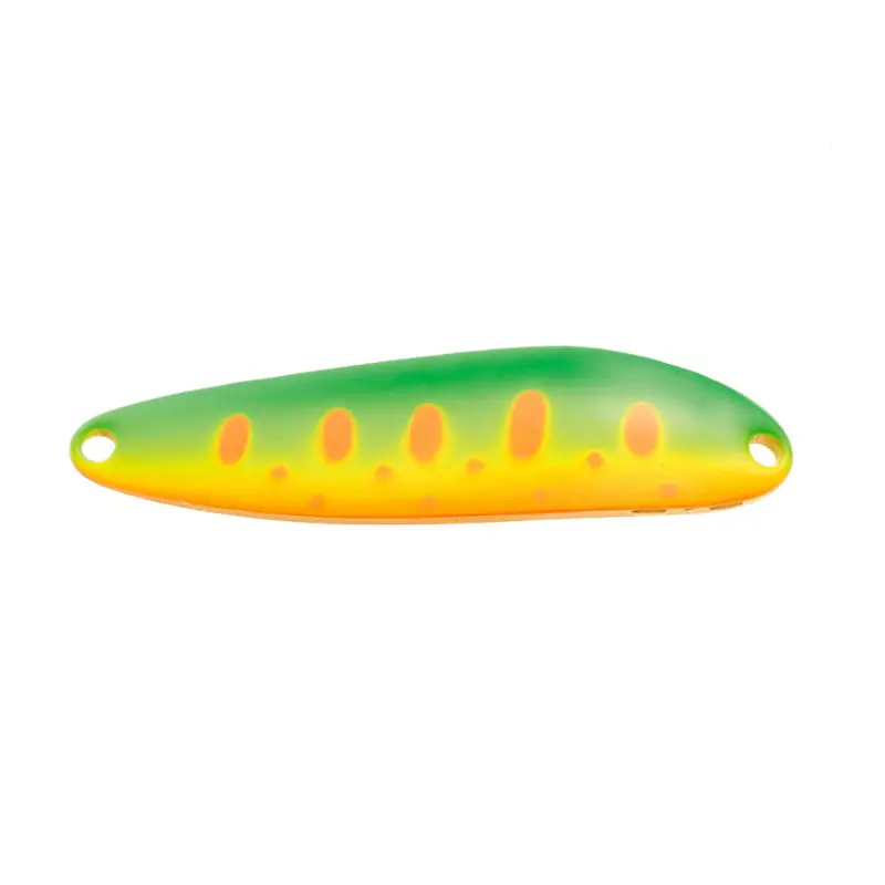 Lingurita Oscilanta Tiemco Lighting Wobbler, Culoare 312, 5.6cm, 9.8g Cel mai bun preț
