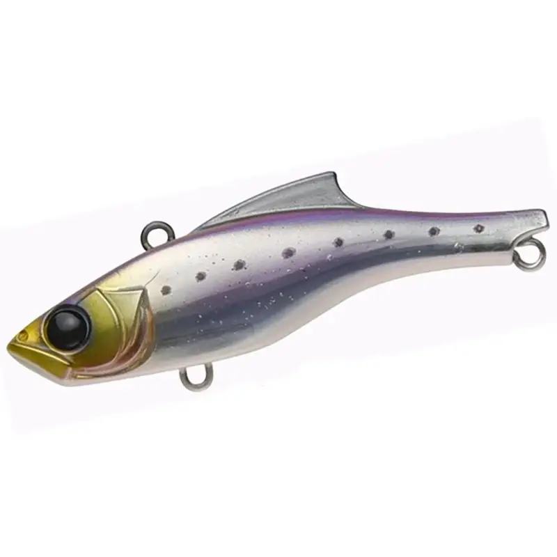 Reducere de preț Vobler Apia Luck-V Ghost, 6.5cm, 15g, 04 Iwashi