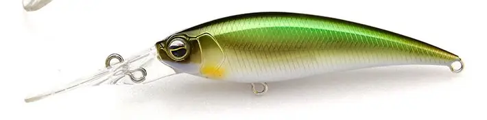 Vobler Raid Level Shad Sprinter 68SR, 004 Kanamoroko, 6.8cm, 5.6g Ofertă specială