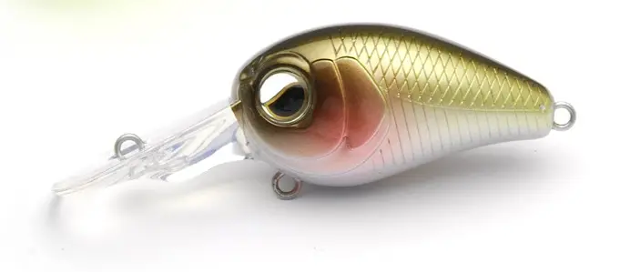 Vobler Crankbait Raid Japan Level Crank Ping,007 Bait Japan, 3.25cm, 3.5g Ofertă specială