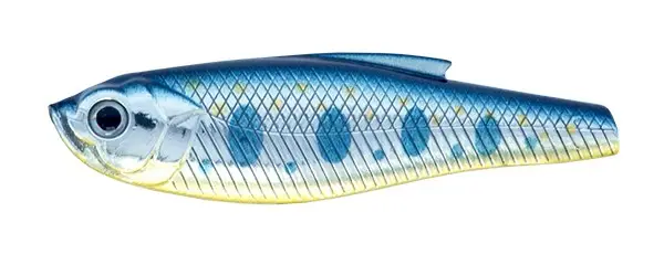 Vobler Lipless Colmic Herakles Waving 48, Saphire Parr, 4.8cm, 4.3g Expediere rapidă