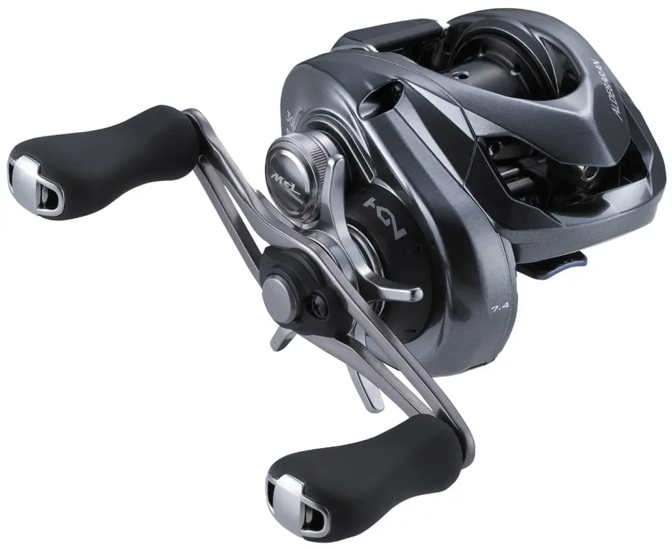 Chilipir Multiplicator Shimano Aldebaran MGL 51