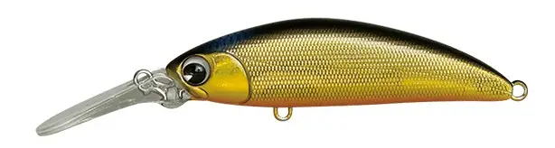 Plată sigură Vobler IMA Sukari 50SS Deep, 102 Gold Black, 5cm, 5g