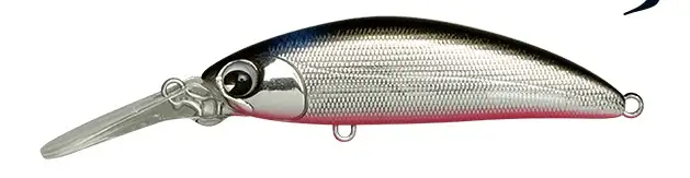 Vobler IMA Sukari 50SS Deep, 106 Silver Back, 5cm, 5g Popular